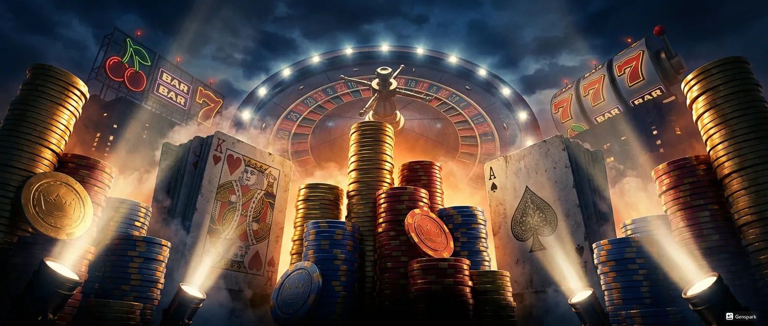 24 Spin Casino bonus