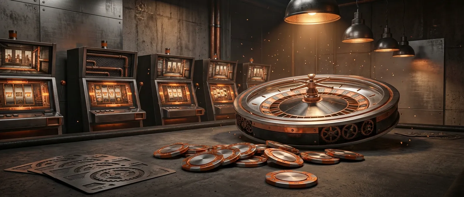 24 Spin Casino bonus